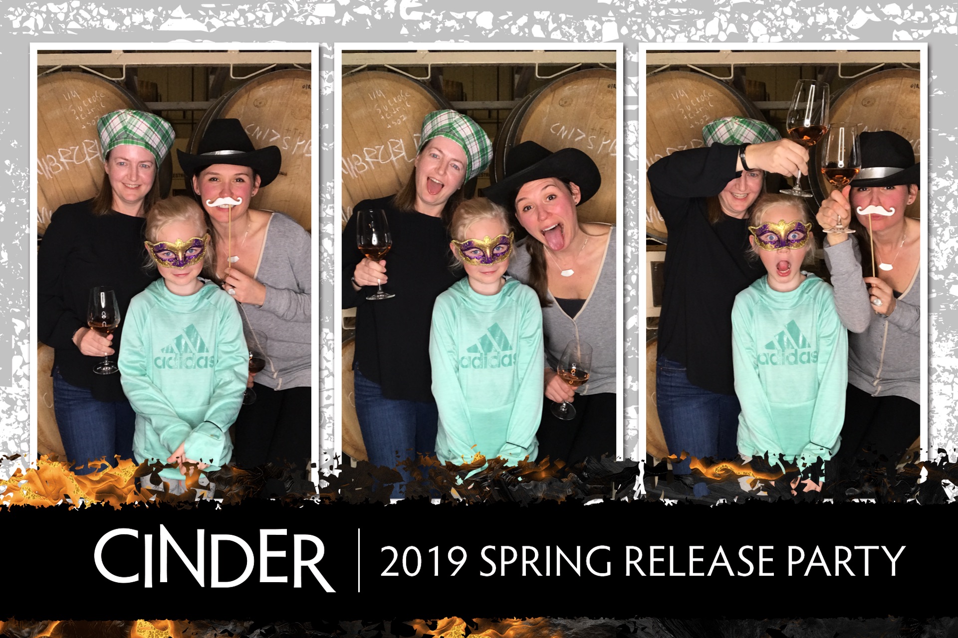 Cinder Spring Release 2019 Too | View more photos from the event at gallery.niknoxphotobox.com/u/NiKnox-Photo-Box/Cinder-Spring-Release-2019-Too